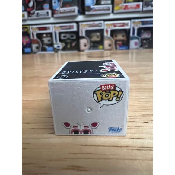 BITTY Funtime Foxy 5 Nights Freddy's Sister Location Funko Pop #228 5NAF Horror - Picture 5 of 6